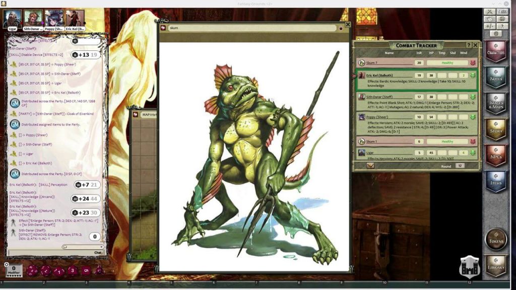 Strange Aeons Session 10