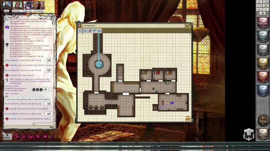 Strange Aeons Session 12