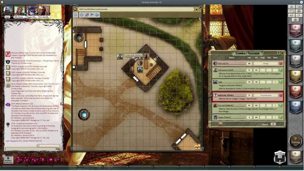 Strange Aeons Session 13