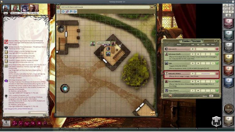 Strange Aeons Session 13