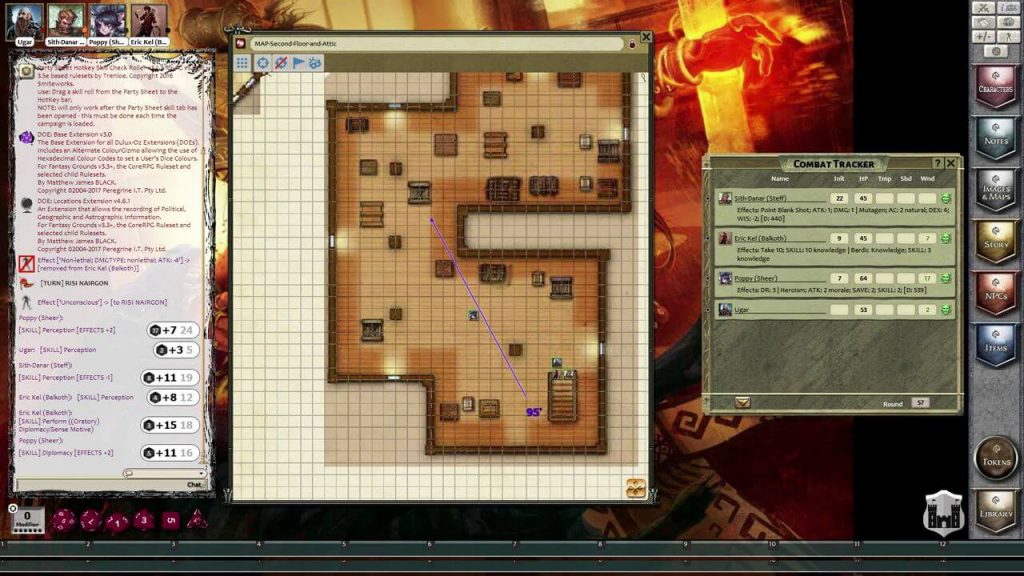 Strange Aeons Session 15