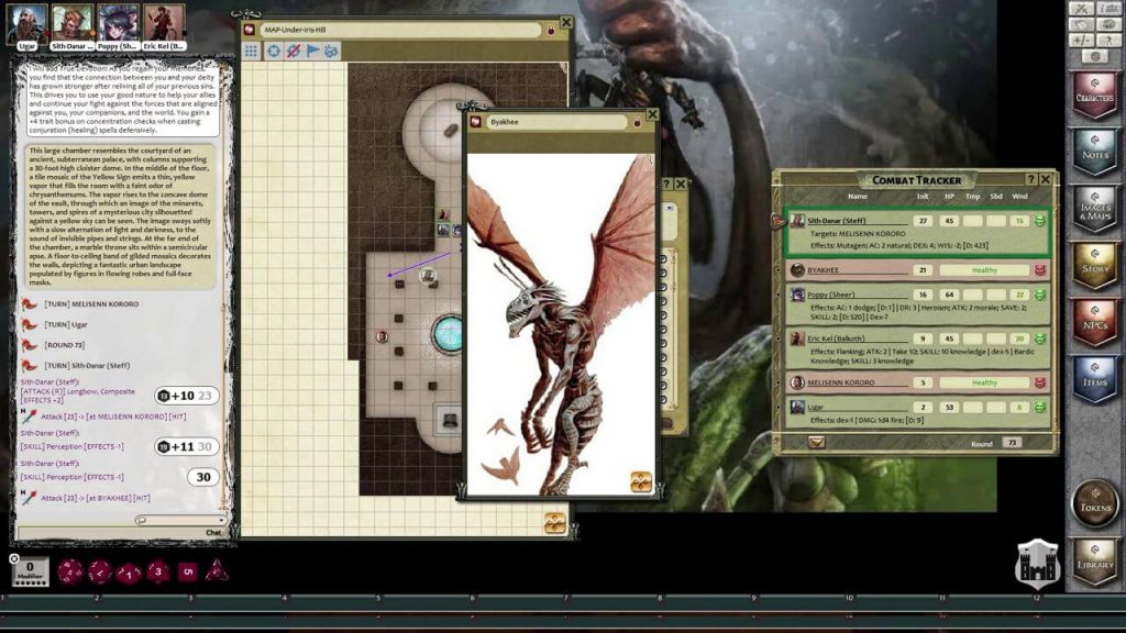 Strange Aeons Session 16