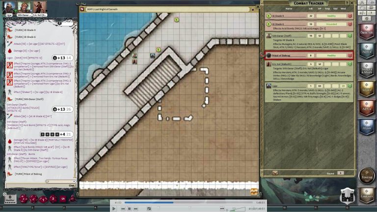 Strange Aeons Session 19