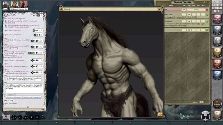 Strange Aeons Session 20