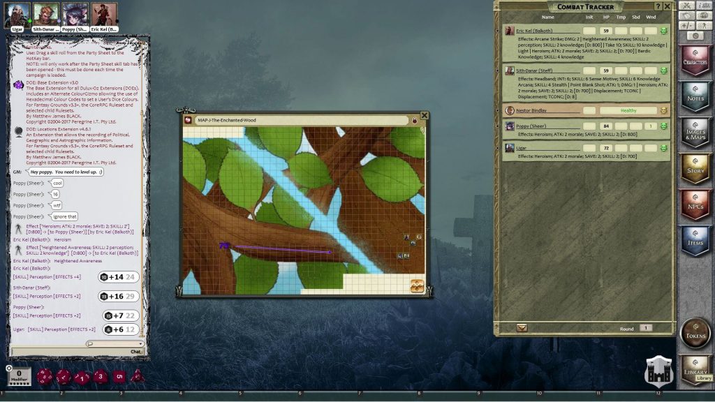 Strange Aeons Session 21