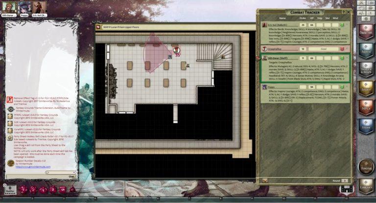 Strange Aeons Session 29 - The Mad Poet 18 Strange Aeons Session 29 – The Mad Poet
