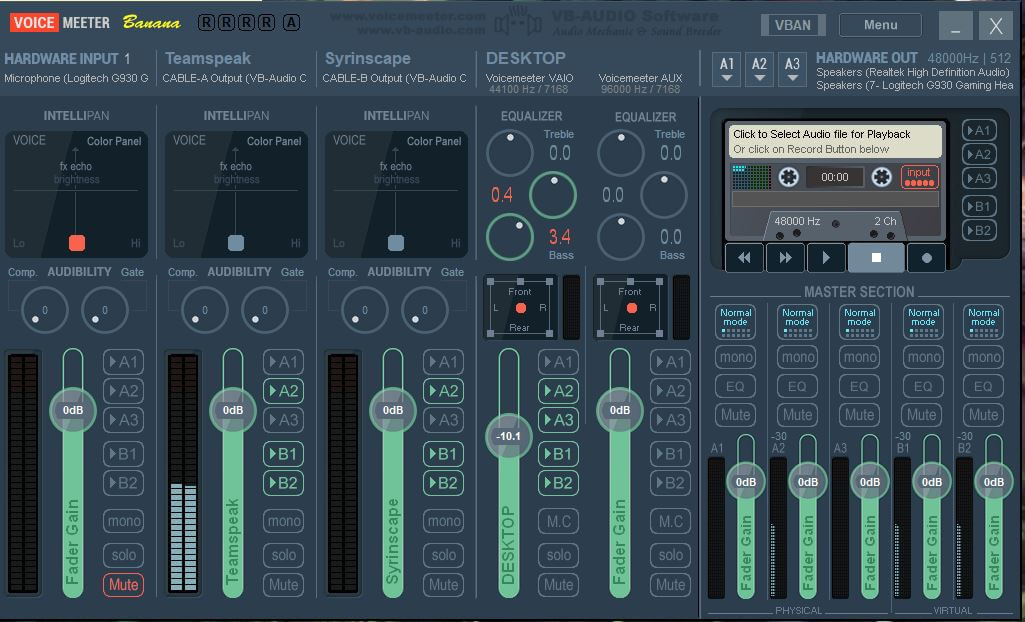 1.voicemeeter
