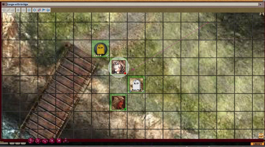 TOA Session 11 – Don't Let the GM play your character