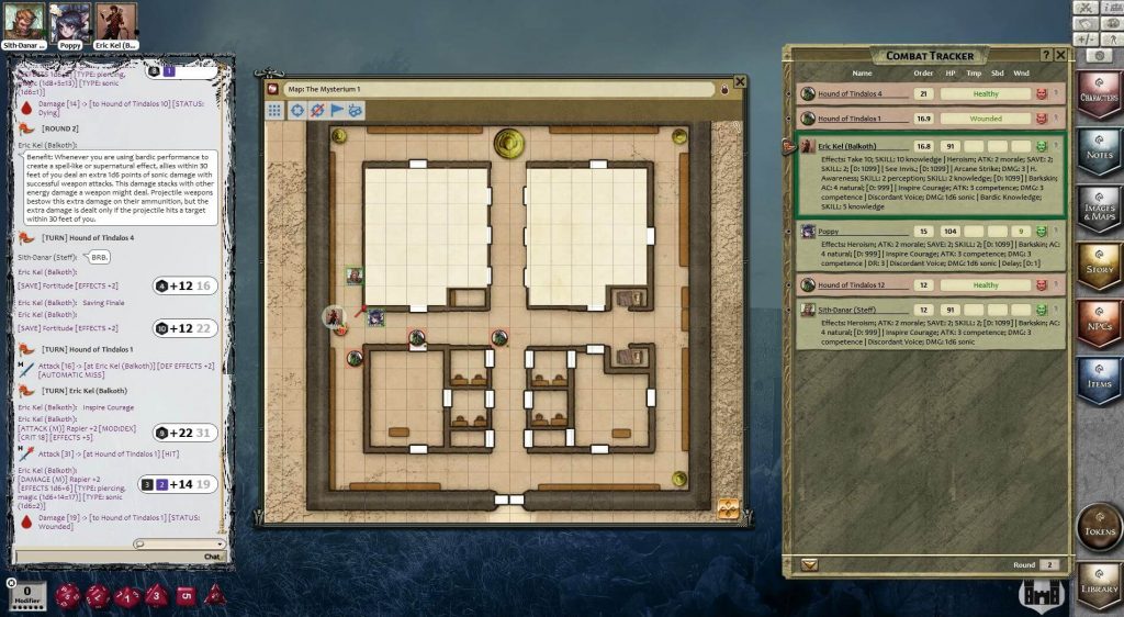 Strange Aeons Session 34 – Into the Mysterium