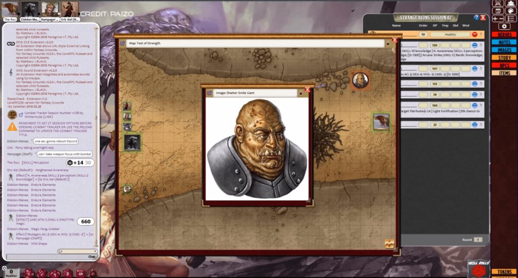 Strange Aeons Session 42 – Deeper into the Parchlands