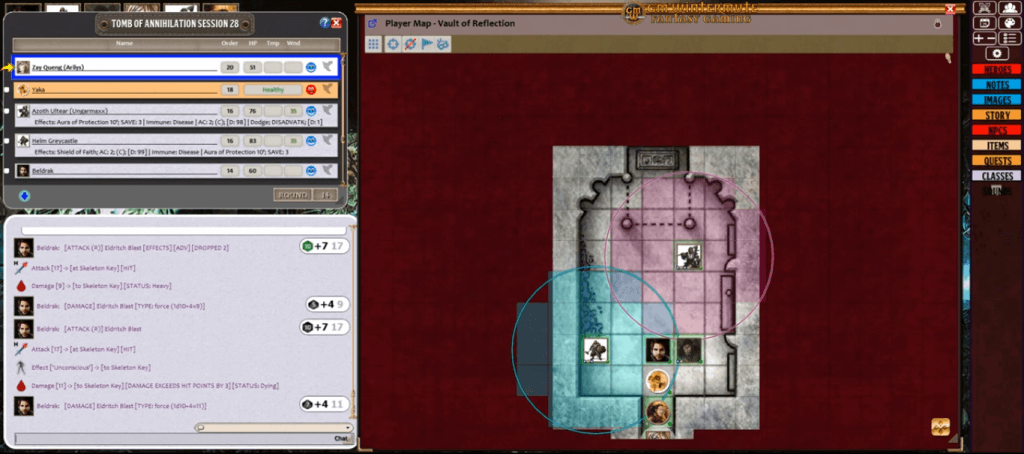 Tomb of Annihilation Session 28 – Kubazan's Tomb