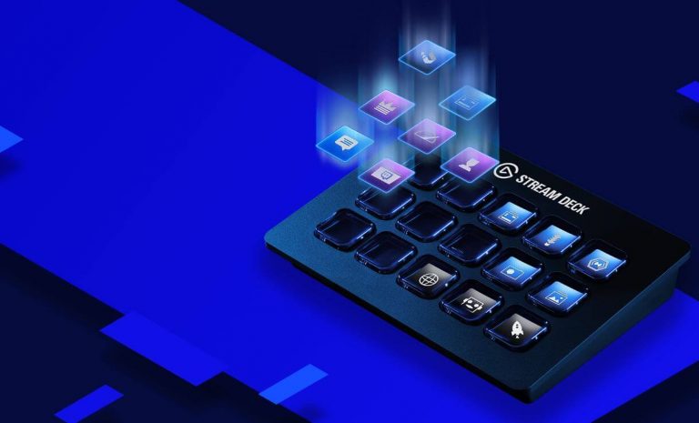 Fantasy Grounds and Elgato Stream Deck