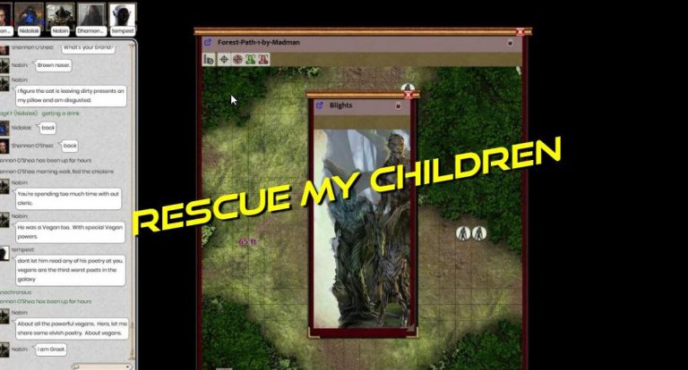 The Sunless Citadel Session 1