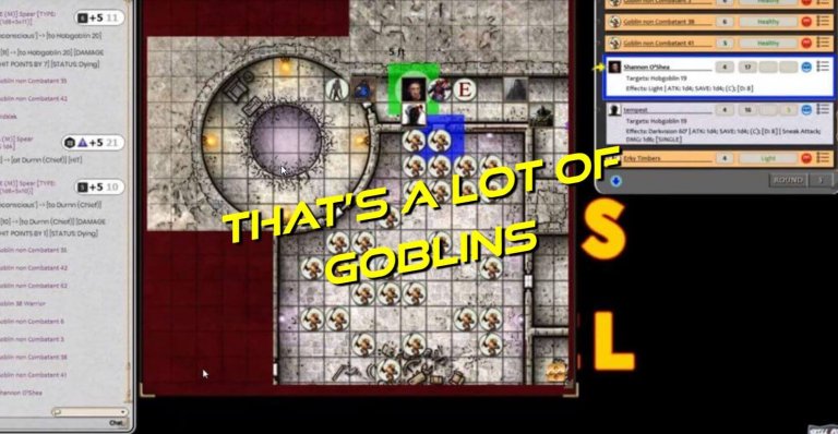 The Sunless Citadel Session 5