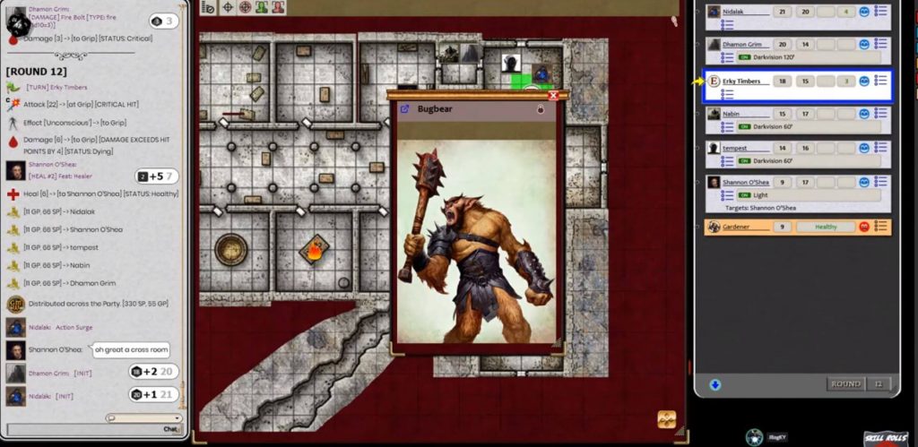 The Sunless Citadel Session 6 – Finding Belak The Outcast's Laboratory