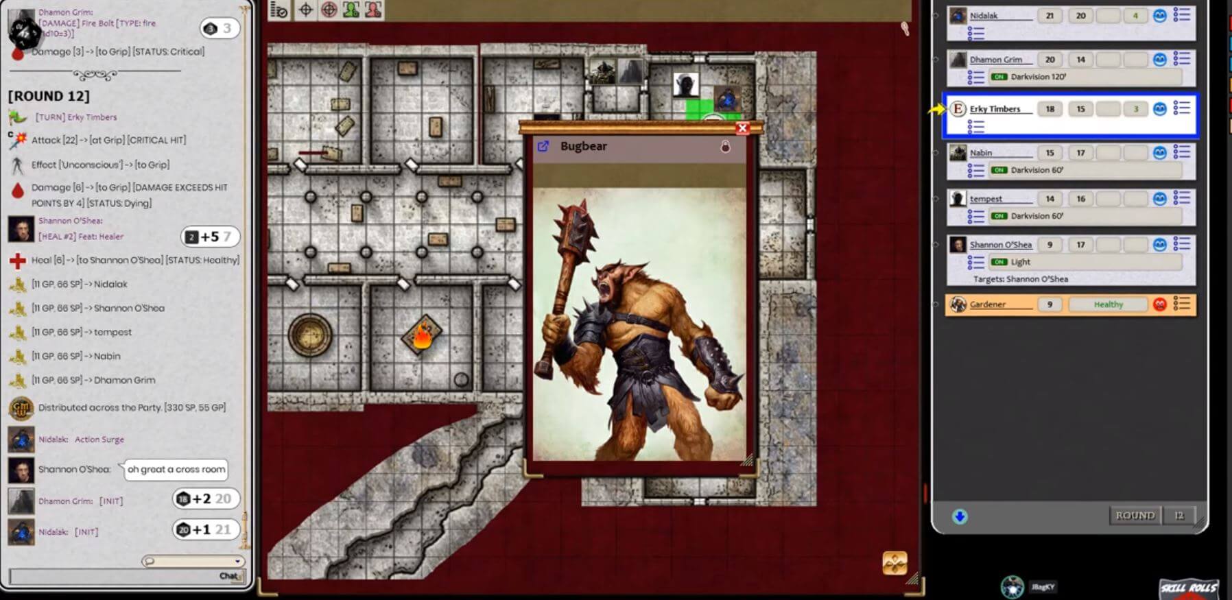 The Sunless Citadel Session 6 - Finding Belak The Outcast's Laboratory ...