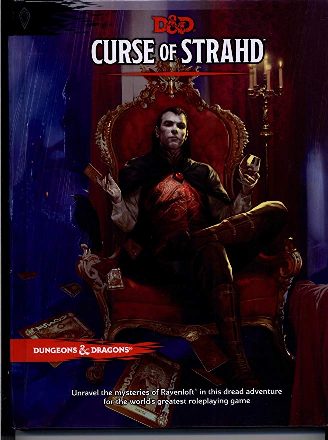 Not Curse of Strahd 9 Not Curse of Strahd