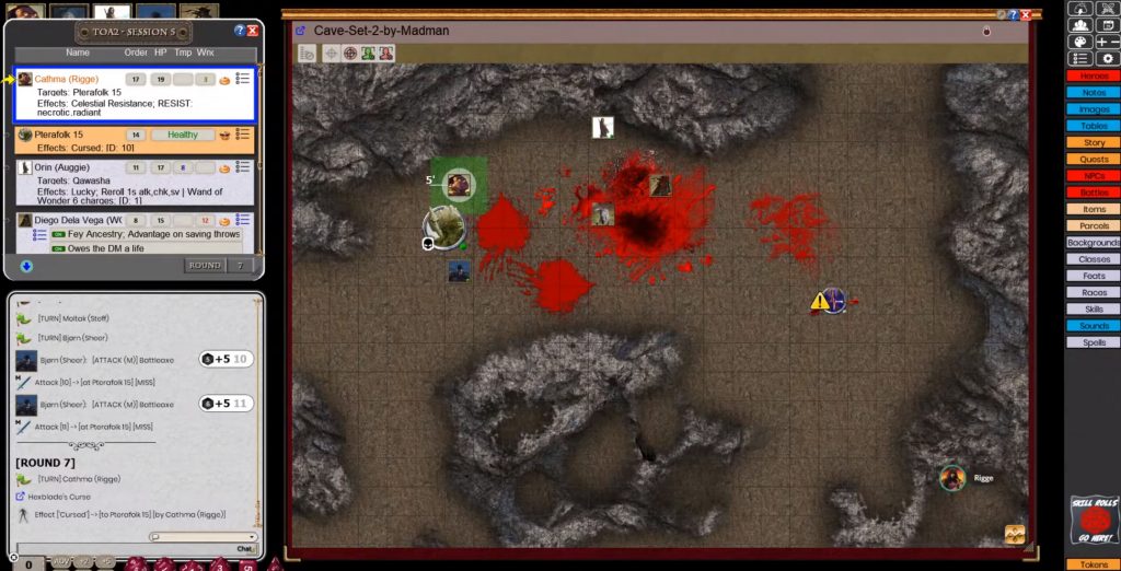 Tomb of Annihilation C2 Session 5 – Nanny Pupu and the Terrorfolk