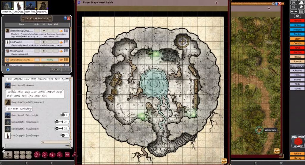 Tomb of Annihilation C2 Session 8 – The Heart of Ubtao