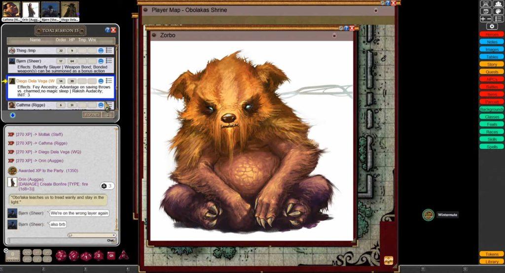 Tomb of Annihilation C2 Session 13 – A Glimpse of the Yuan-Ti