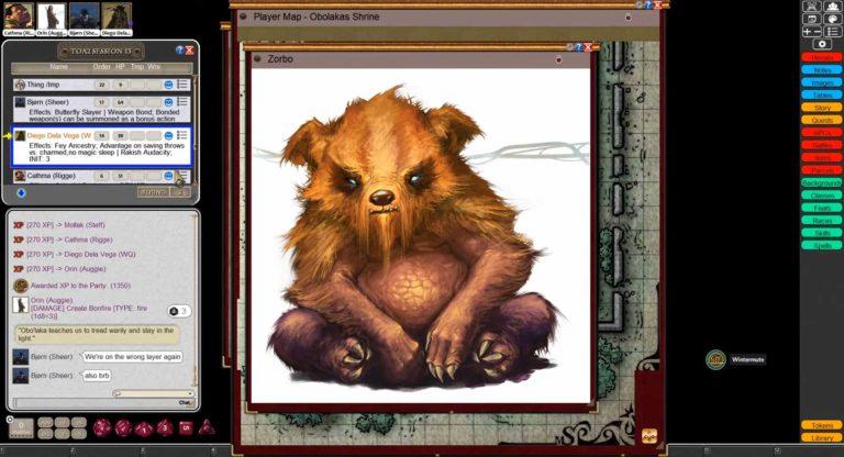 Tomb of Annihilation C2 Session 13 – A Glimpse of the Yuan-Ti