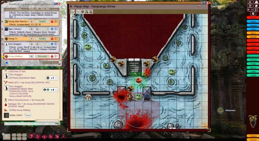 Tomb of Annihilation C2 Session 14 – Cathma Beheads A Grung
