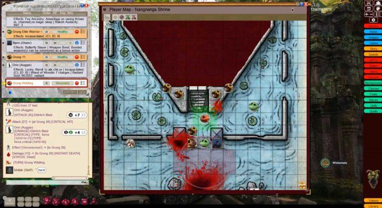 Tomb of Annihilation C2 Session 14 – Cathma Beheads A Grung