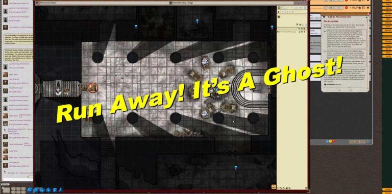 Forge of Fury Session 4