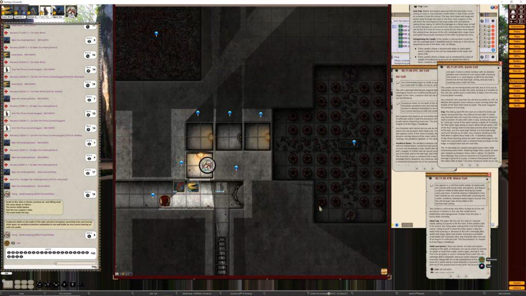 Tomb of Annihiliation C2 Session 24 – Mirrors, Mirrors, and Mirrors