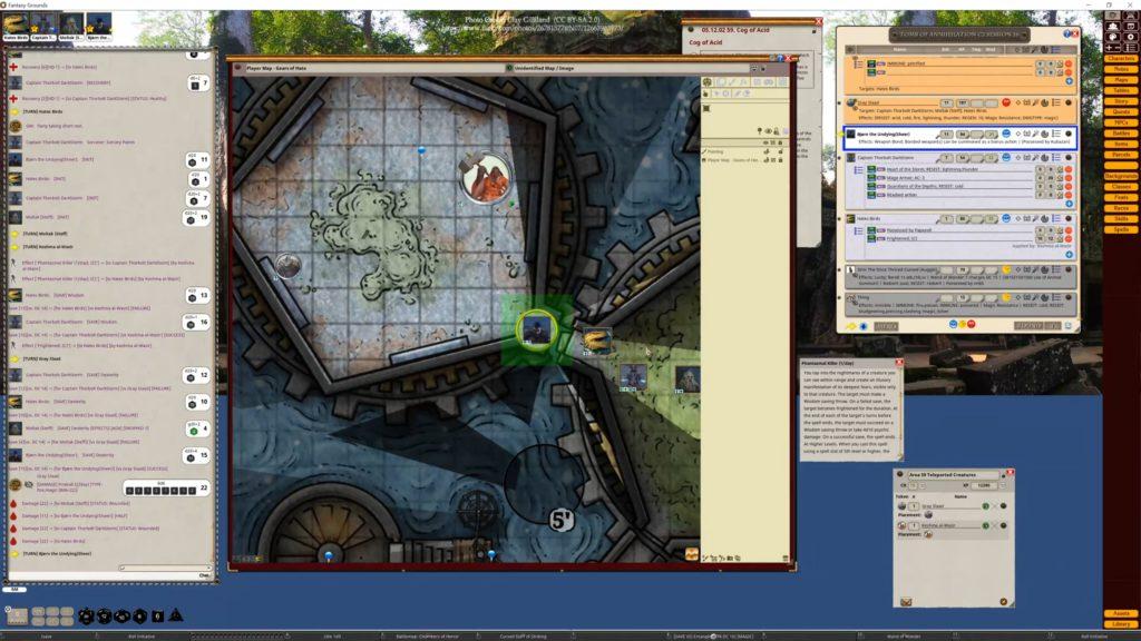 Tomb of Annihiliation C2 Session 26 – Cog of Rot
