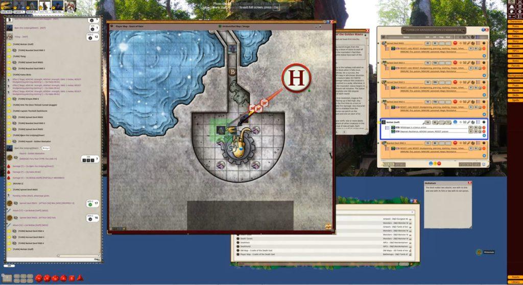 Tomb of Annihiliation C2 Session 28