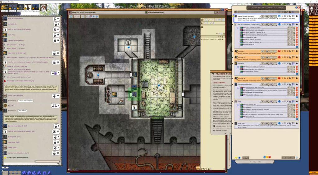 Tomb of Annihiliation C2 Session 29 – The Hags and Their Dolls
