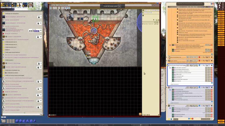 Tomb of Annihilation C2 Session 30 - Battle With Acererak 1 Tomb of Annihilation C2 Session 30 – Battle With Acererak