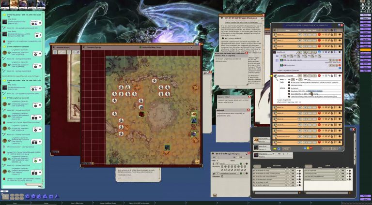 Hoard of the Dragon Queen Session 2