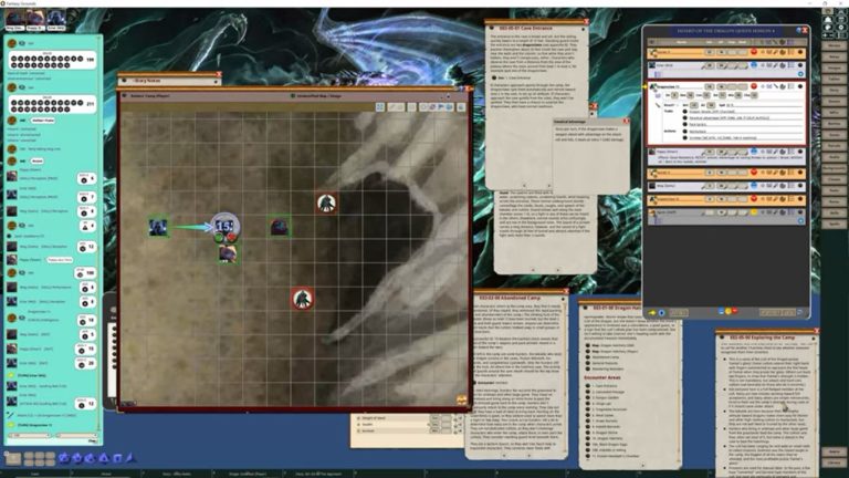 Hoard of the Dragon Queen Session 4