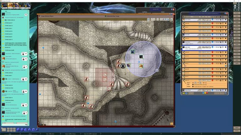 Hoard of the Dragon Queen Session 5