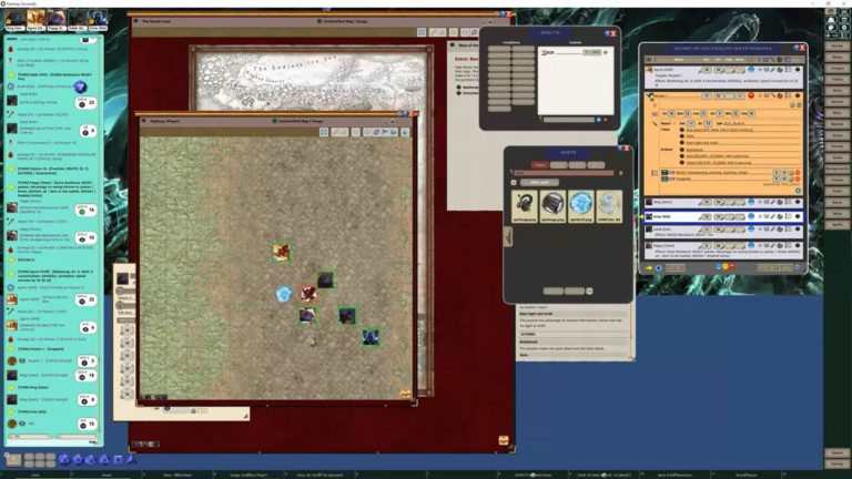 Hoard of the Dragon Queen Session 6