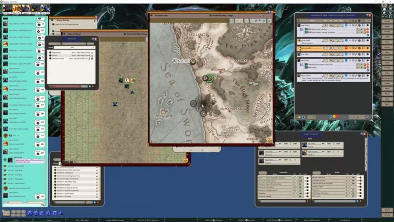 Hoard of the Dragon Queen Session 7