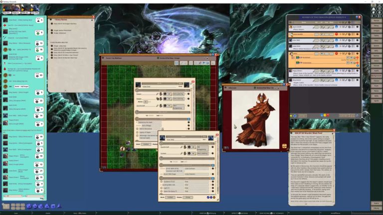 Hoard of the Dragon Queen Session 8