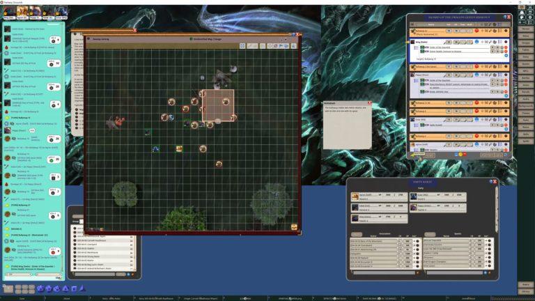 Hoard of the Dragon Queen Session 9