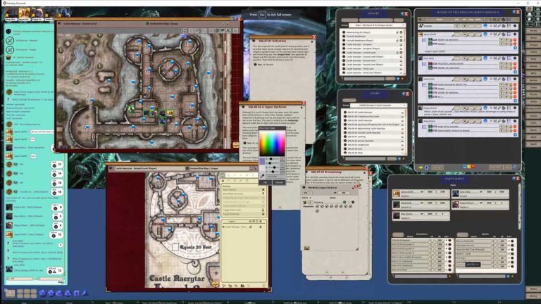 Hoard of the Dragon Queen Session 11