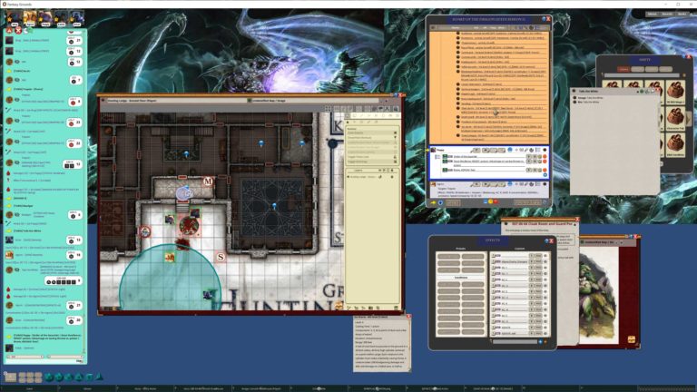 Hoard of the Dragon Queen Session 12