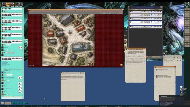Hoard of the Dragon Queen Session 13 – Greg, One Ostrich, and Two Giants