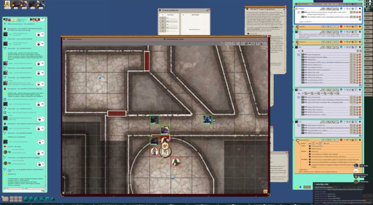 Rise of Tiamat Session 4