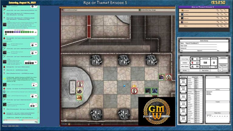 Rise of Tiamat Episode 5