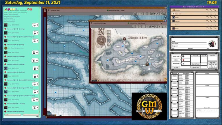 Rise of Tiamat Episode 8