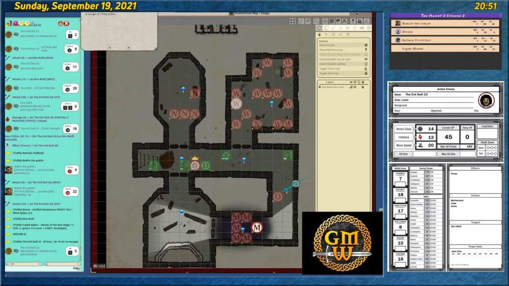 The Haunt 2 Session 2