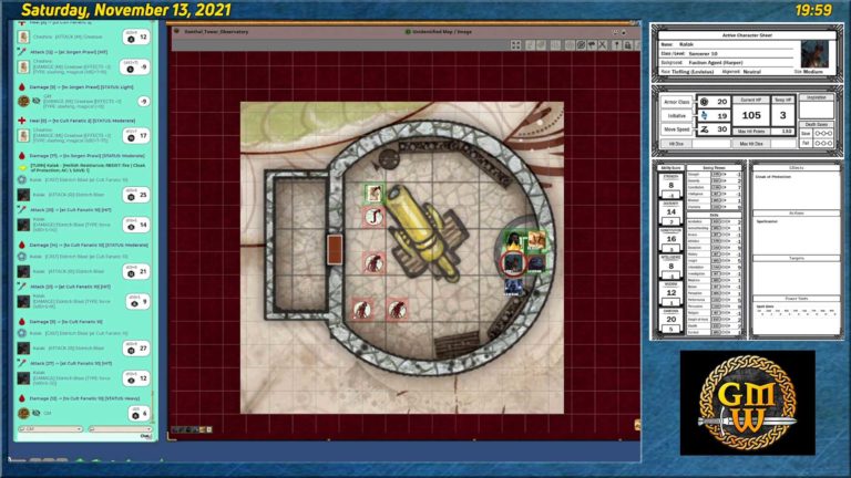 Rise of Tiamat Episode 13