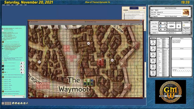 Rise of Tiamat Episode 14