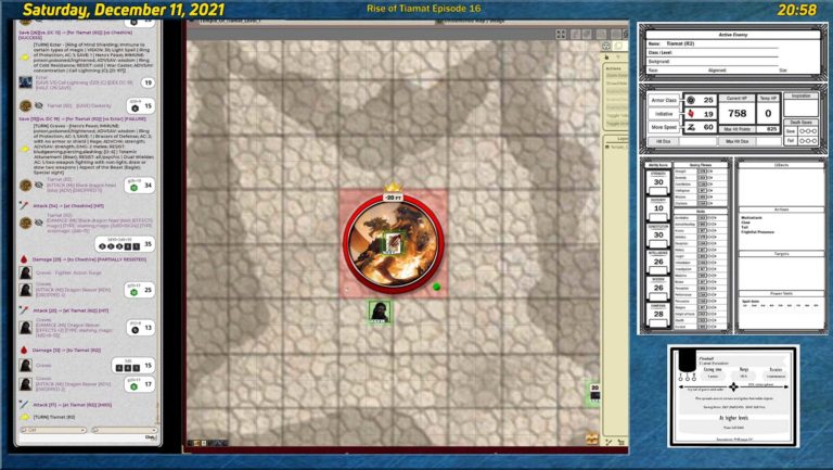 Rise of Tiamat Episode 16